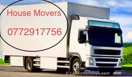Colombo Lorry